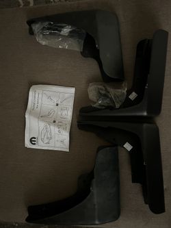 Dodge Charger Splash Guards (BRAND NEW)