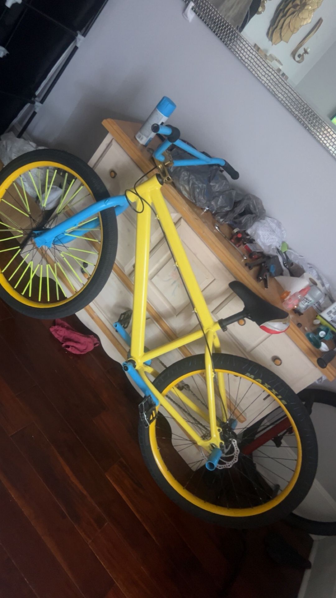 Maniac Flyerr 27.5 ( READ DESCRIPTION)