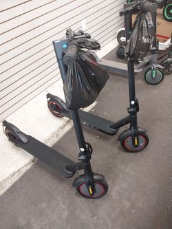 Electric Scooters With High Speed 21/MPH  Brand New Availabile For $268