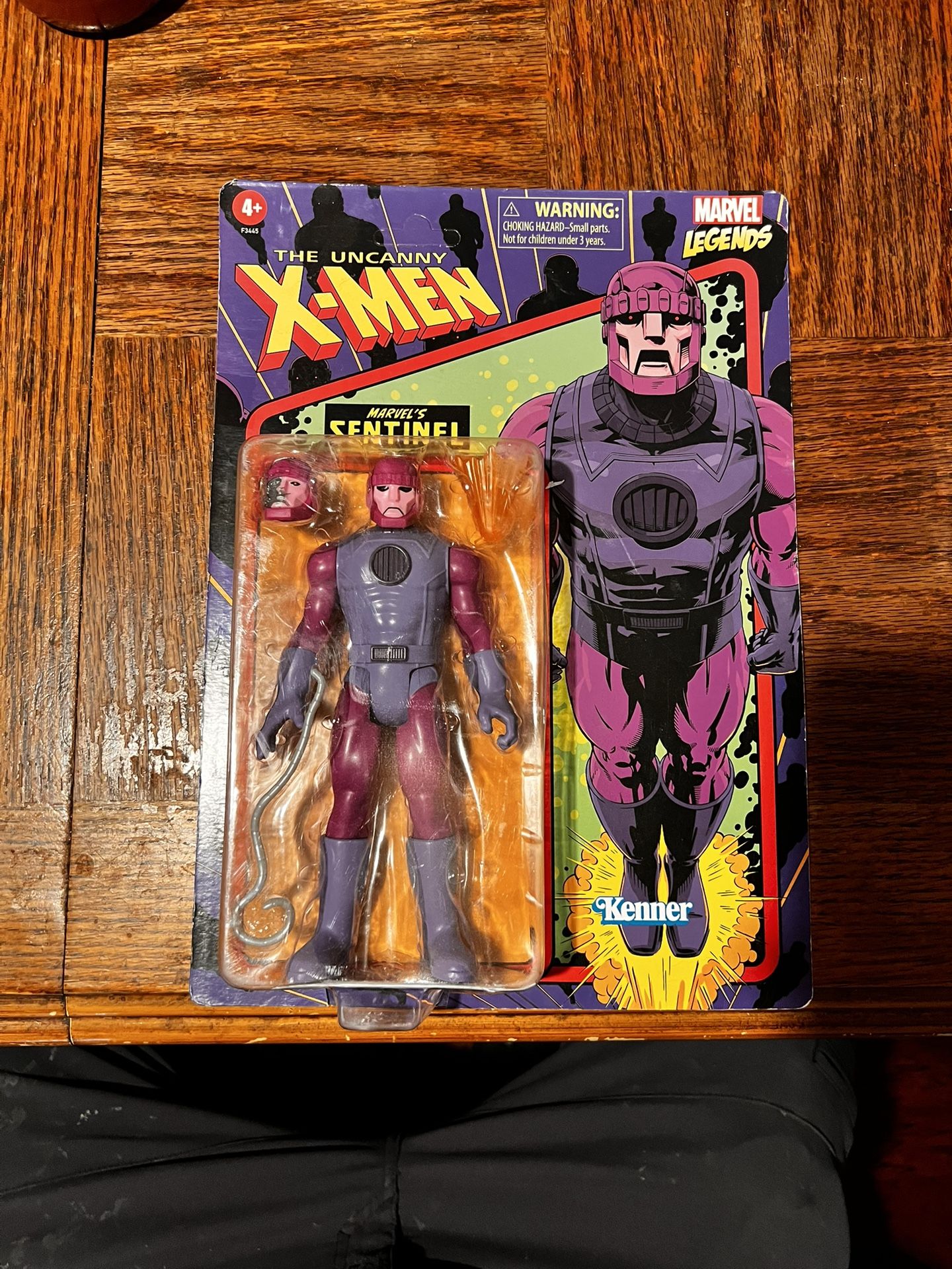 Sentinel Action Figure