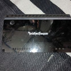 Rockford Fosgate Punch P400-4 Amp Never Used