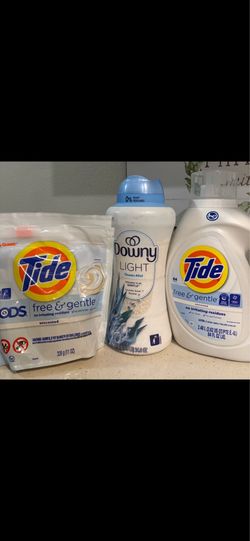 Tide gentle