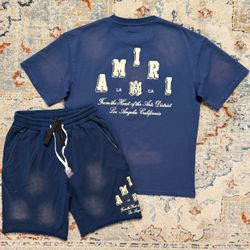 2 Piece Set men size L/XL
