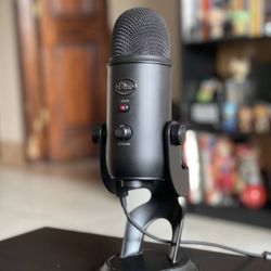 Blue Yeti Microphone 
