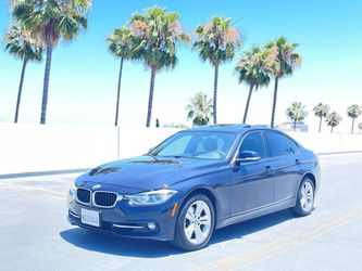 2016 BMW 328i