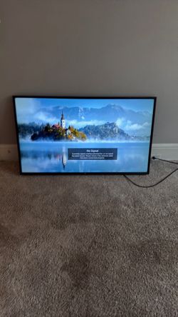 55 inch LG TV