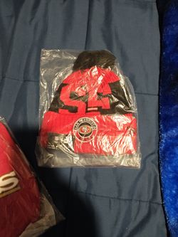 49er Beanie New Firm Price