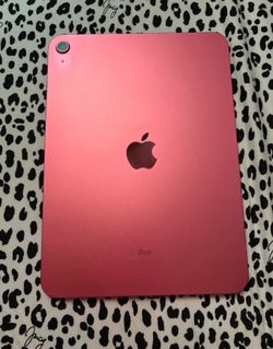 iPad 10th generation
