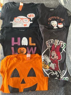 Girls  Shirts  size  4/5 T