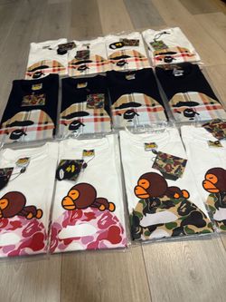 Bape tees