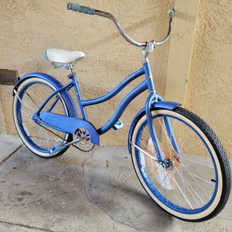 New Condition 24"Wheel Cruiser