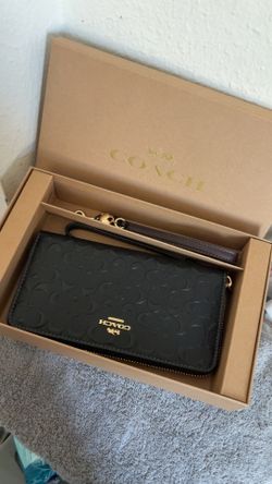 Authentic Coach Wallet