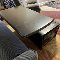 Coffee Table With Lift Top 