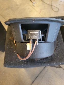 Fosegate P1 10"