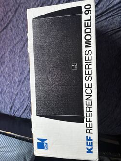 KEF Reference Series Model 90 speaker