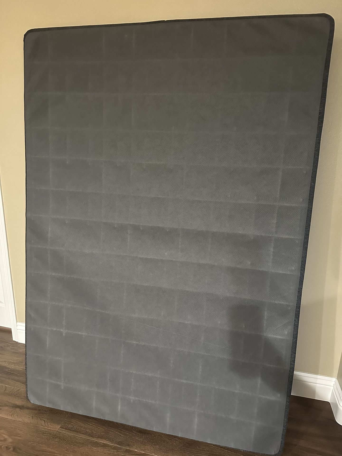 Full Size Box spring & Frame
