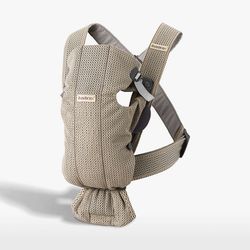 BabyBjorn Baby Carrier Mini Mesh