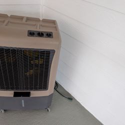 Out Door Air Condition 