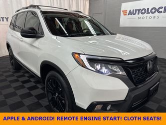 2021 Honda Passport