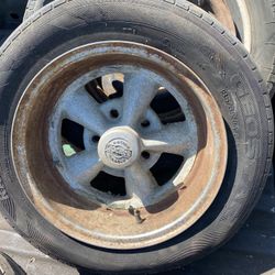 Rocket Racing Wheels Just 2 Rims Size 14” Inch Rims 