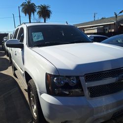 2008 Chevy Tahoe 
