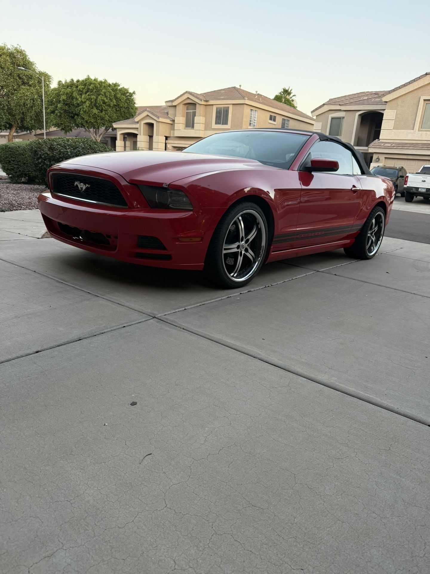 2014 Ford Mustang