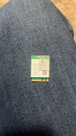 WiFi  6 module