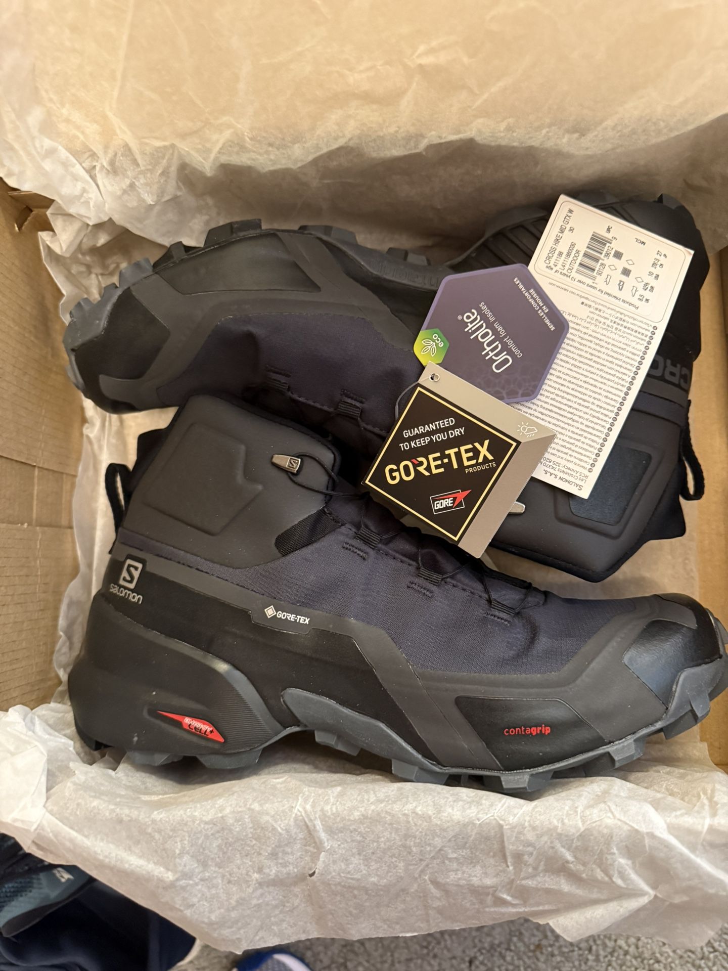 Women’s Size 10. Hiking Boots/work Boots