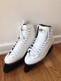 RIEDELL Girl’s Figure Skates (Size 5 1/2)