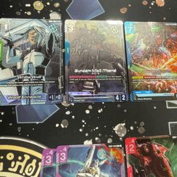 Gundam Tcg