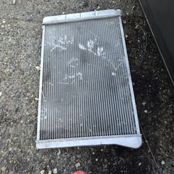 Aftermarket Radiator For SBC 