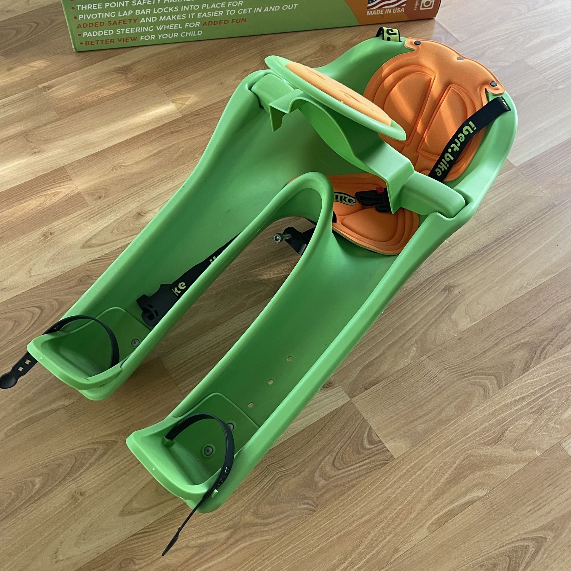 iBert Bicycle Seat Child