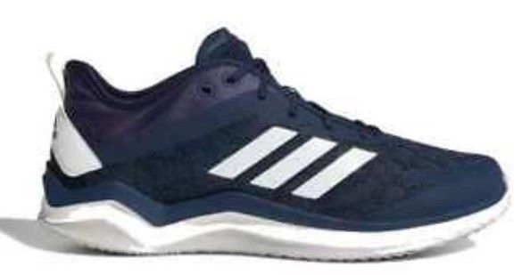 ADIDAS SPEED TRAINER 4 Mens Turf Baseball Training Shoes Pregame. New without box. ￼