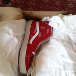 Vans Shoes Nu Skool Brand New 9.5