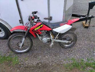 Honda Xr100