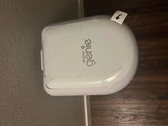 Diaper genie platinum