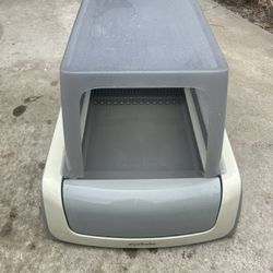 Petsafe Litter Box