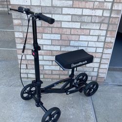 New Knee Scooter 