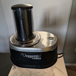Vegetti Power Vegetable Spiralizer- Make Veggie Noodles