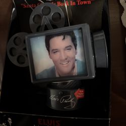 Elvis Memorabilia