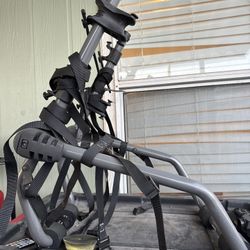Hollywood Bike Rack 
