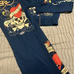 Ed Hardy 