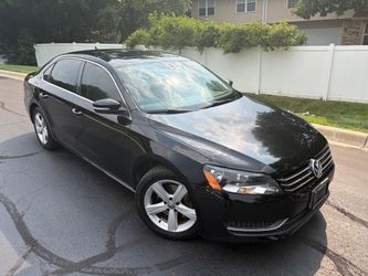2013 Volkswagen Passat
