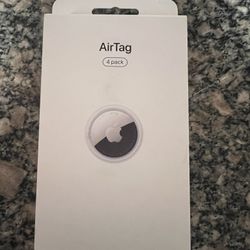 Apple AirTag 4 Pack 