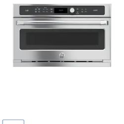 GE Built In Oven 