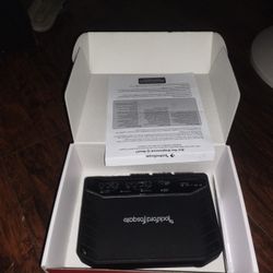Amplifier 4-channel Rockford Fosgate 300x4 Flawless Condition Works Perfectly No Problems At All Still Have Box Receipt All Paperwork Purchased  $320