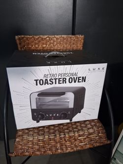 Toaster Oven