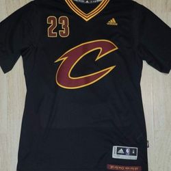 LeBron James Cleveland Cavaliers Jersey