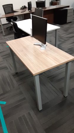 Small Aspen Desk/Table 24"×48"