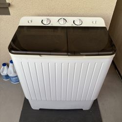 Compact Washer 27lbs